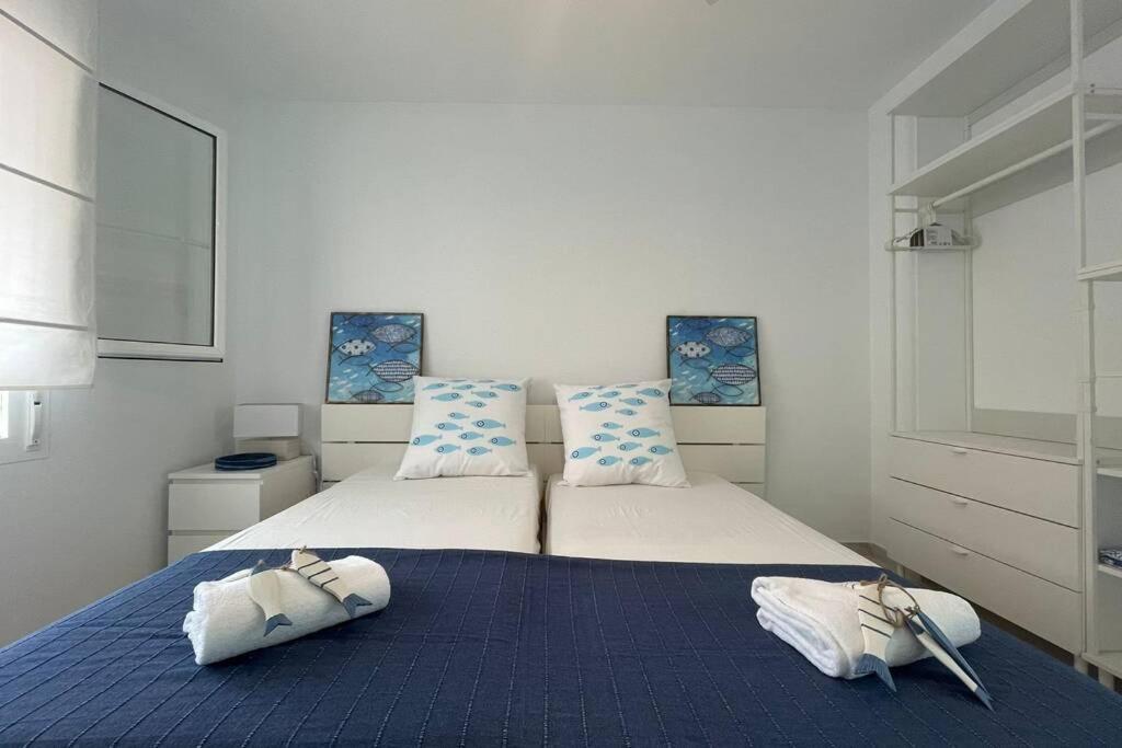 Casa Adrian, Aguilas, Costa Calida 外观 照片